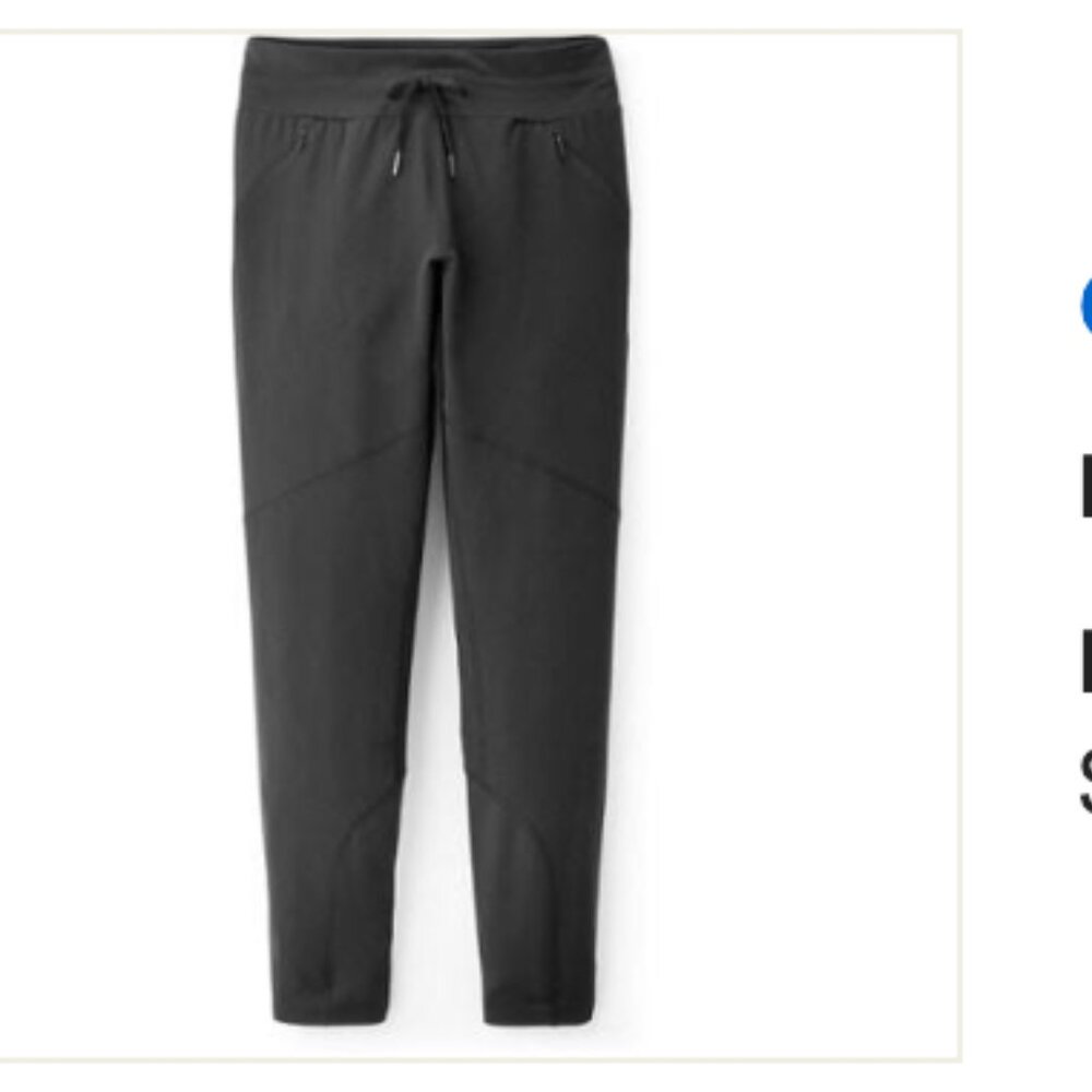 Columbia Bryce Canyon Hybrid Jogger Pants – Women’s Medium | Black